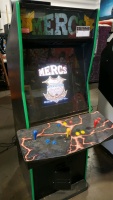 MERCS 3 PLAYER CLASSIC UPRIGHT ARCADE GAME - 4