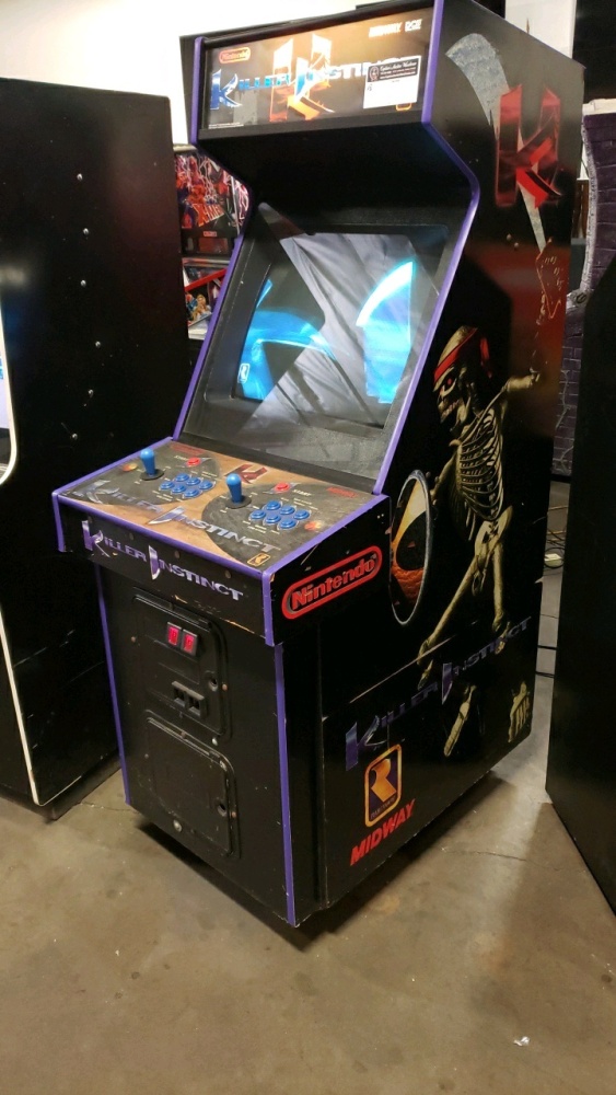 retroarch killer instinct arcade