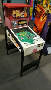 SPORTS BLASTER PRIZE PINBALL STYLE VENDING GAME