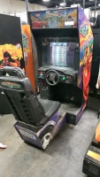 CRUISIN WORLD SITDOWN DRIVER ARCADE GAME #2