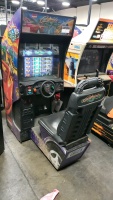 CRUISIN WORLD SITDOWN DRIVER ARCADE GAME #2 - 2