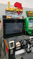 JAMBO SAFARI DELUXE SITDOWN DRIVER ARCADE GAME SEGA NAOMI - 5