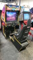 CRUISIN WORLD SITDOWN DRIVER ARCADE GAME USA CAB - 6