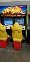 TOKYO WARS DUAL SITDOWN ARCADE GAME NAMCO - 2