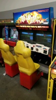 TOKYO WARS DUAL SITDOWN ARCADE GAME NAMCO - 4