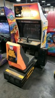 SEGA STRIKE FIGHTER SITDOWN JET FIGHTER ARCADE GAME - 3