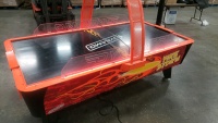 AIR HOCKEY DYNAMO FIRESTORM W/ OVERHEAD SCORING - 11