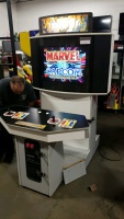 MARVEL VS CAPCOM SHOWCASE 33" FIGHTING ARCADE GAME - 3