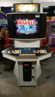 MARVEL VS CAPCOM SHOWCASE 33" FIGHTING ARCADE GAME - 7