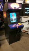 MULTICADE 3 IN 1 CLASSIC ARCADE GAME UPRIGHT CAB