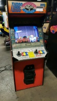 STREETFIGHTER II CHAMP ED. UPRIGHT ARCADE GAME CAPCOM - 2