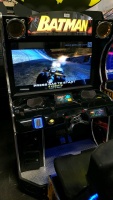 BATMAN RAW THRILLS DELUXE SITDOWN DRIVER ARCADE GAME #3 - 4