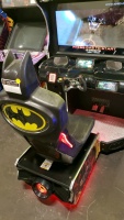 BATMAN RAW THRILLS DELUXE SITDOWN DRIVER ARCADE GAME #3 - 5