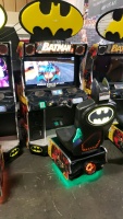 BATMAN RAW THRILLS DELUXE SITDOWN DRIVER ARCADE GAME #5