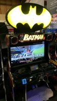 BATMAN RAW THRILLS DELUXE SITDOWN DRIVER ARCADE GAME #5 - 2