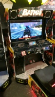 BATMAN RAW THRILLS DELUXE SITDOWN DRIVER ARCADE GAME #5 - 3