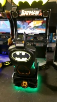 BATMAN RAW THRILLS DELUXE SITDOWN DRIVER ARCADE GAME #5 - 4