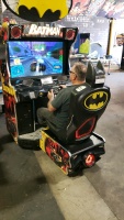 BATMAN RAW THRILLS DELUXE SITDOWN DRIVER ARCADE GAME #6 - 5