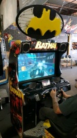 BATMAN RAW THRILLS DELUXE SITDOWN DRIVER ARCADE GAME #6 - 6