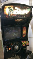 DRIFT FAST & FURIOUS RACING ARCADE GAME RAW THRILLS - 3