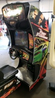 DRIFT FAST & FURIOUS RACING ARCADE GAME RAW THRILLS - 4