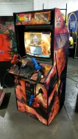 AREA 51 MAX FORCE COMBO UPRIGHT ARCADE GAME - 2