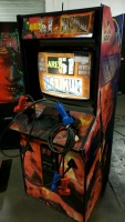 AREA 51 MAX FORCE COMBO UPRIGHT ARCADE GAME - 4