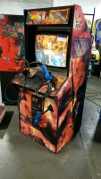 AREA 51 MAX FORCE COMBO UPRIGHT ARCADE GAME - 5