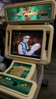 VIRTUA FIGHTER 3 DEDICATED SEGA NAOMI FIGHTING ARCADE GAME - 2