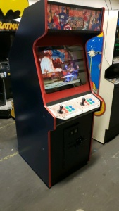 MARVEL VS CAPCOM UPRIGHT FIGHTER 25" ARCADE GAME CAPCOM