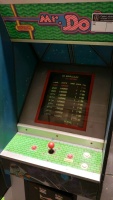 MR. DO CLASSIC UPRIGHT ARCADE GAME UNIVERSAL GORF CAB CONVERSION - 5