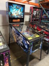 AVATAR the MOVIE PINBALL MACHINE STERN