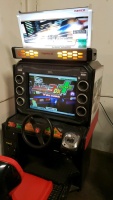 MAXIMUM TUNE 3DX PLUS SITDOWN RACING ARCADE GAME NAMCO #1 - 2