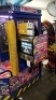 KNOCK DOWN PUNCHING BAG ARCADE GAME NAMCO - 4