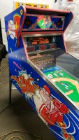 SLUGFEST PITCH & BAT WILLIAMS BASEBALL MACHINE - 2