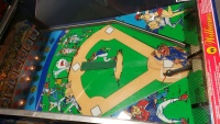 SLUGFEST PITCH & BAT WILLIAMS BASEBALL MACHINE - 11