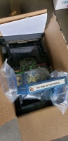 1 BOX LOT- NEO GEO 2 SLOT PCB W/ CART - 2