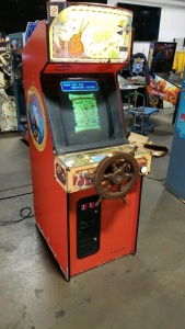 PIRATE SHIP VIDEO TICKET REDEMPTION ARCADE GAME KONAMI