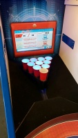 BEER PONG MASTERS RED SOLO CUP REDEMPTION GAME BAYTEK - 7