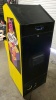 Q-BERT UPRIGHT ARCADE GAME LATE MODEL CABINET - 7