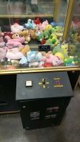 TALON PLUSH CLAW CRANE MACHINE - 3