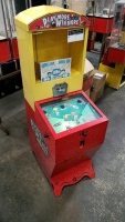 PLAY MORE WIN MORE PINBALL STYLE BULK VENDING GAME - 4