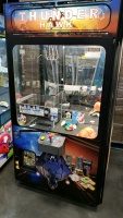 40" IMPULSE MEDIUM PLUSH CLAW CRANE MACHINE #3 - 3