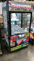 40" IMPULSE MEDIUM PLUSH CLAW CRANE MACHINE #6 - 2