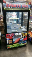 40" IMPULSE MEDIUM PLUSH CLAW CRANE MACHINE #6 - 3