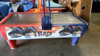 AIR HOCKEY FAST TRACK W/OVER HEAD SCORING - 2