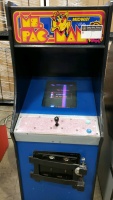 MS PACMAN UPRIGHT ARCADE GAME BALLY MIDWAY - 3