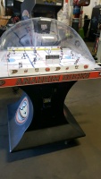 SUPER CHEXX PRO CUSTOM BUBBLE HOCKEY ARCADE GAME COIN OP ONLY 2 EVER MADE L@@K!!!! - 2