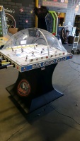 SUPER CHEXX PRO CUSTOM BUBBLE HOCKEY ARCADE GAME COIN OP ONLY 2 EVER MADE L@@K!!!! - 8