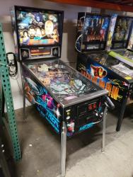 STAR TREK NEXT GENERATION WILLIAMS PINBALL MACHINE